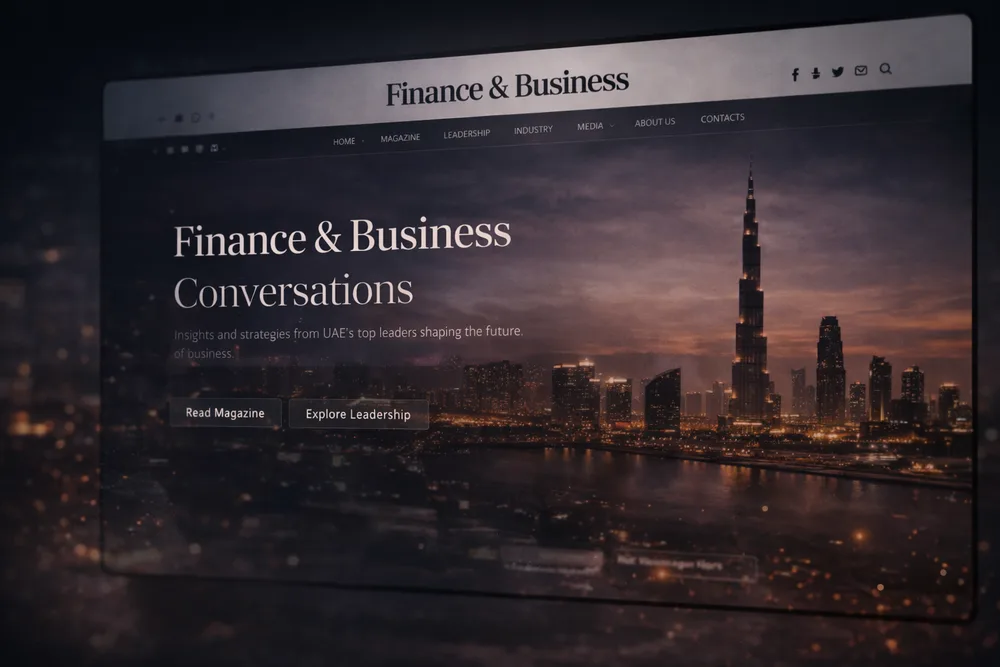 Finance & Business UAE